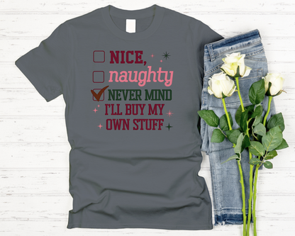 Short sleeve T-shirt