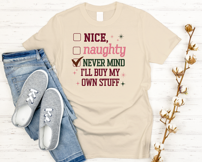 Short sleeve T-shirt