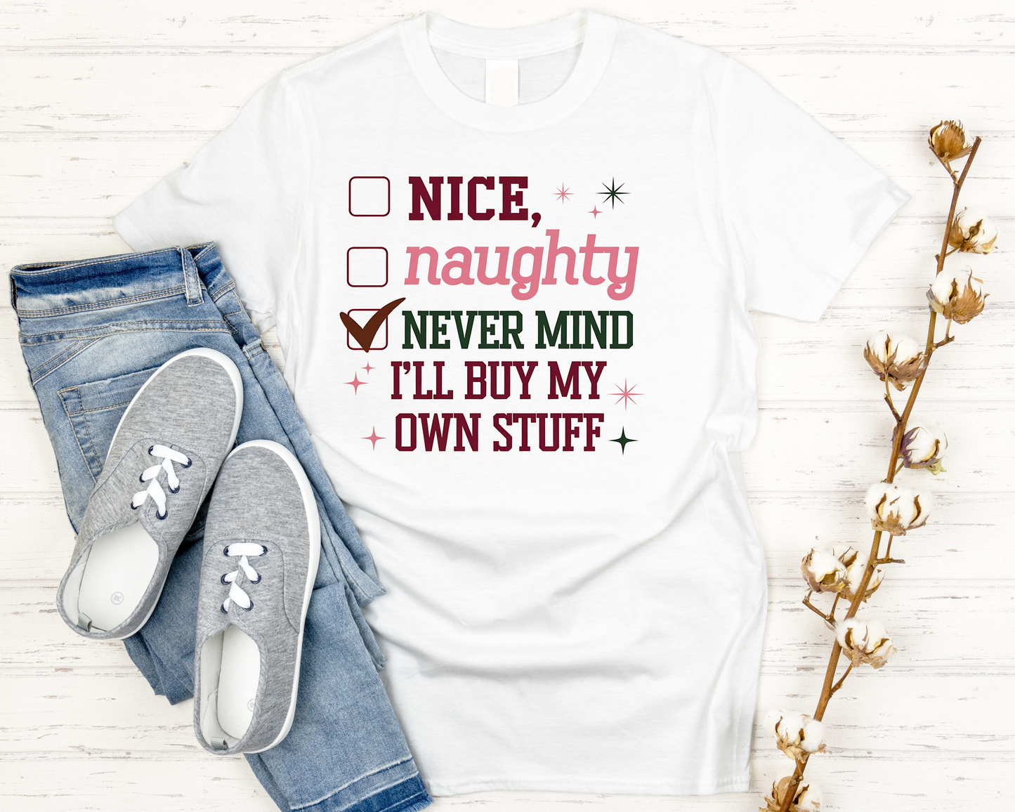 Short sleeve T-shirt