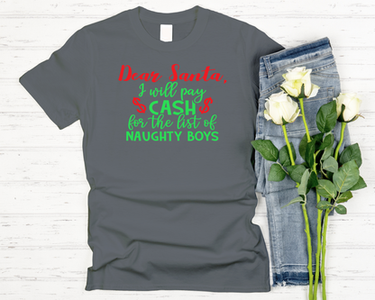 Short sleeve T-shirt