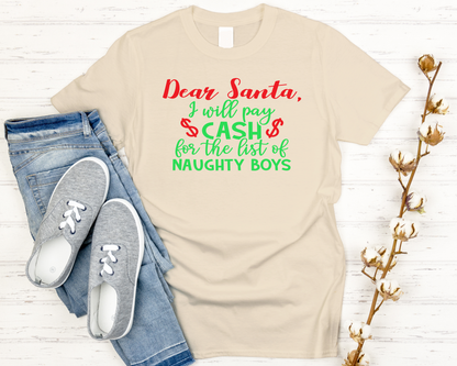 Short sleeve T-shirt