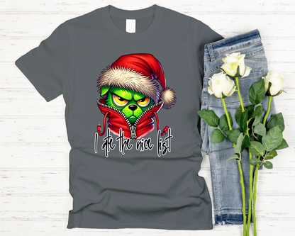 Short sleeve T-shirt