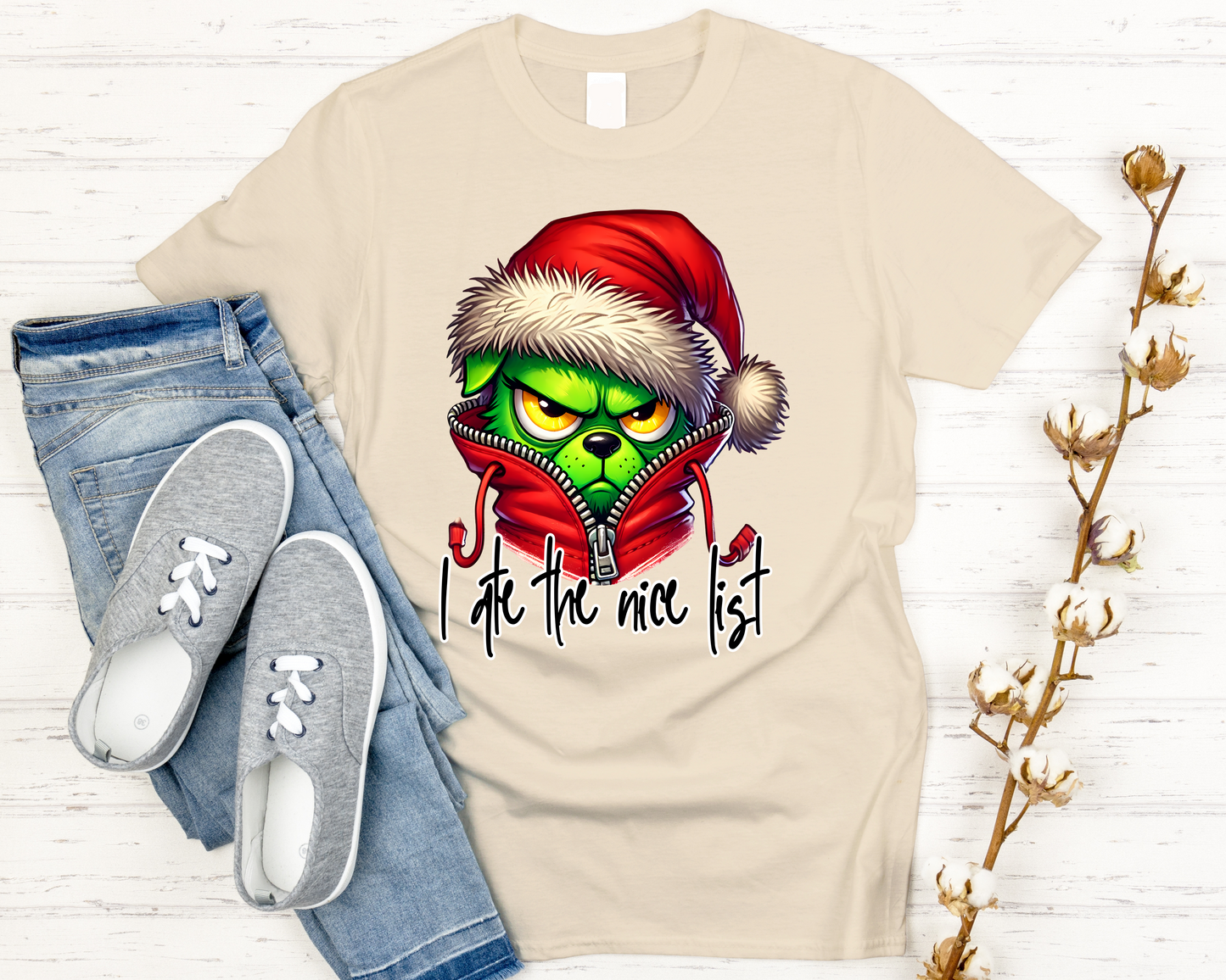 Short sleeve T-shirt