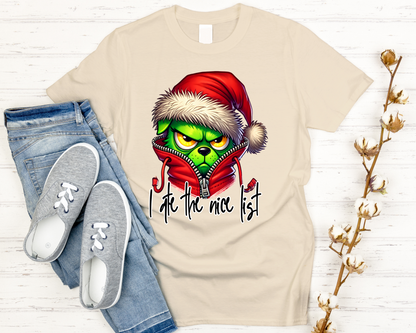 Short sleeve T-shirt