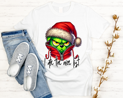 Short sleeve T-shirt