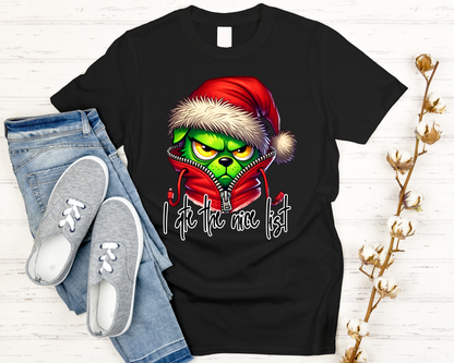 Short sleeve T-shirt