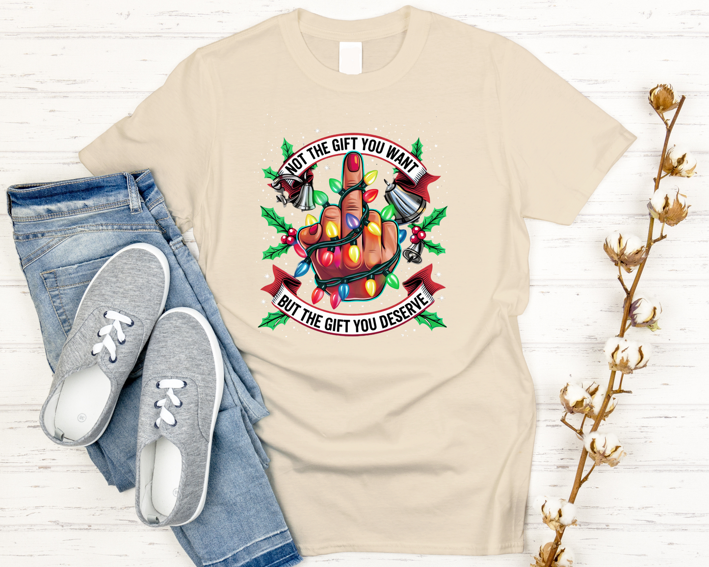 Short sleeve T-shirt