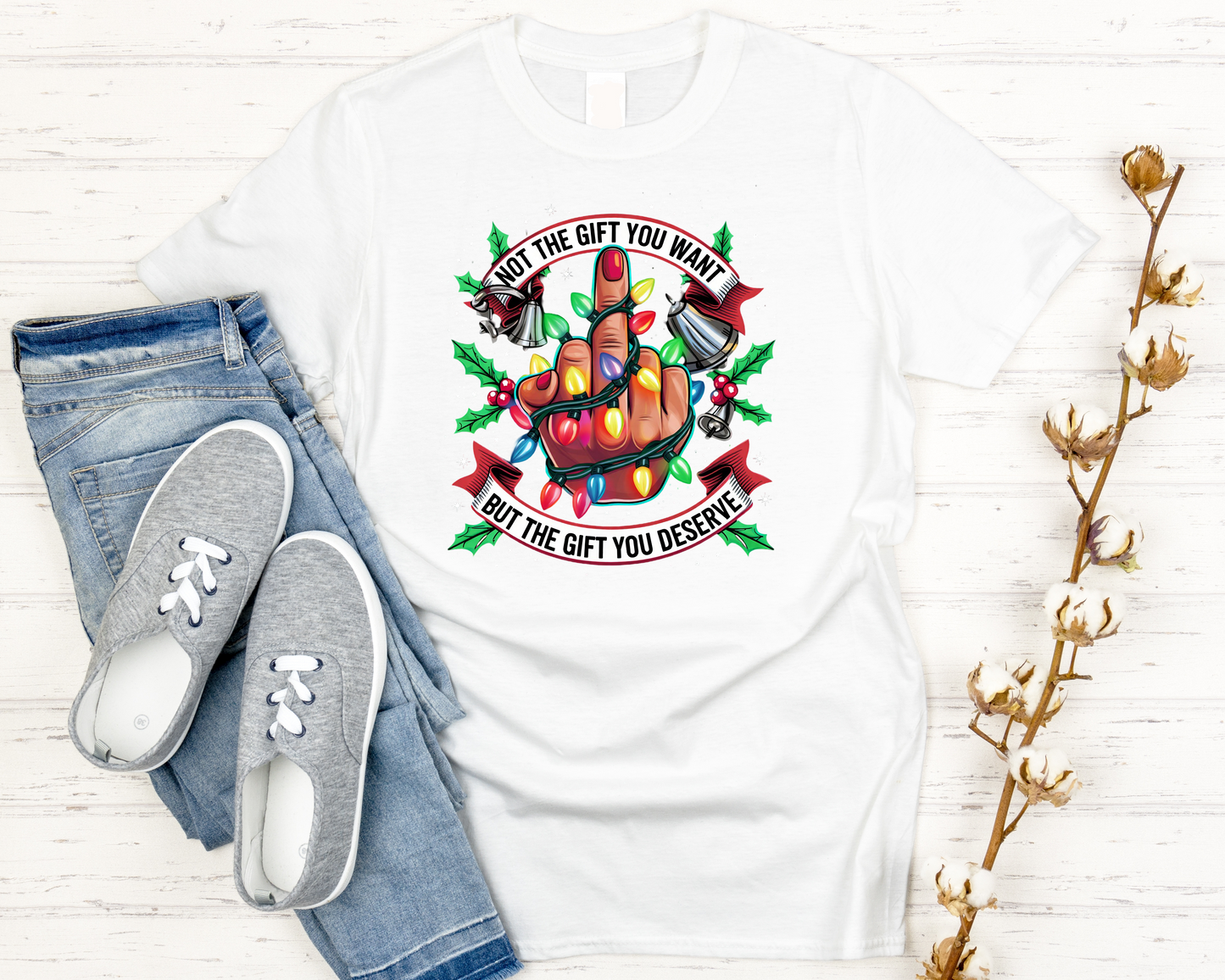 Short sleeve T-shirt