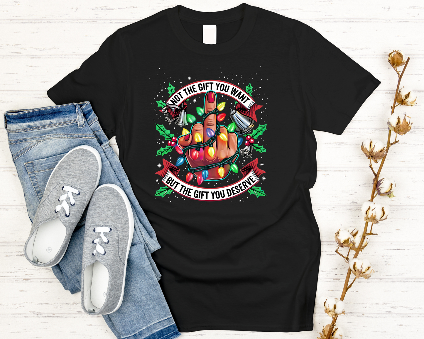 Short sleeve T-shirt