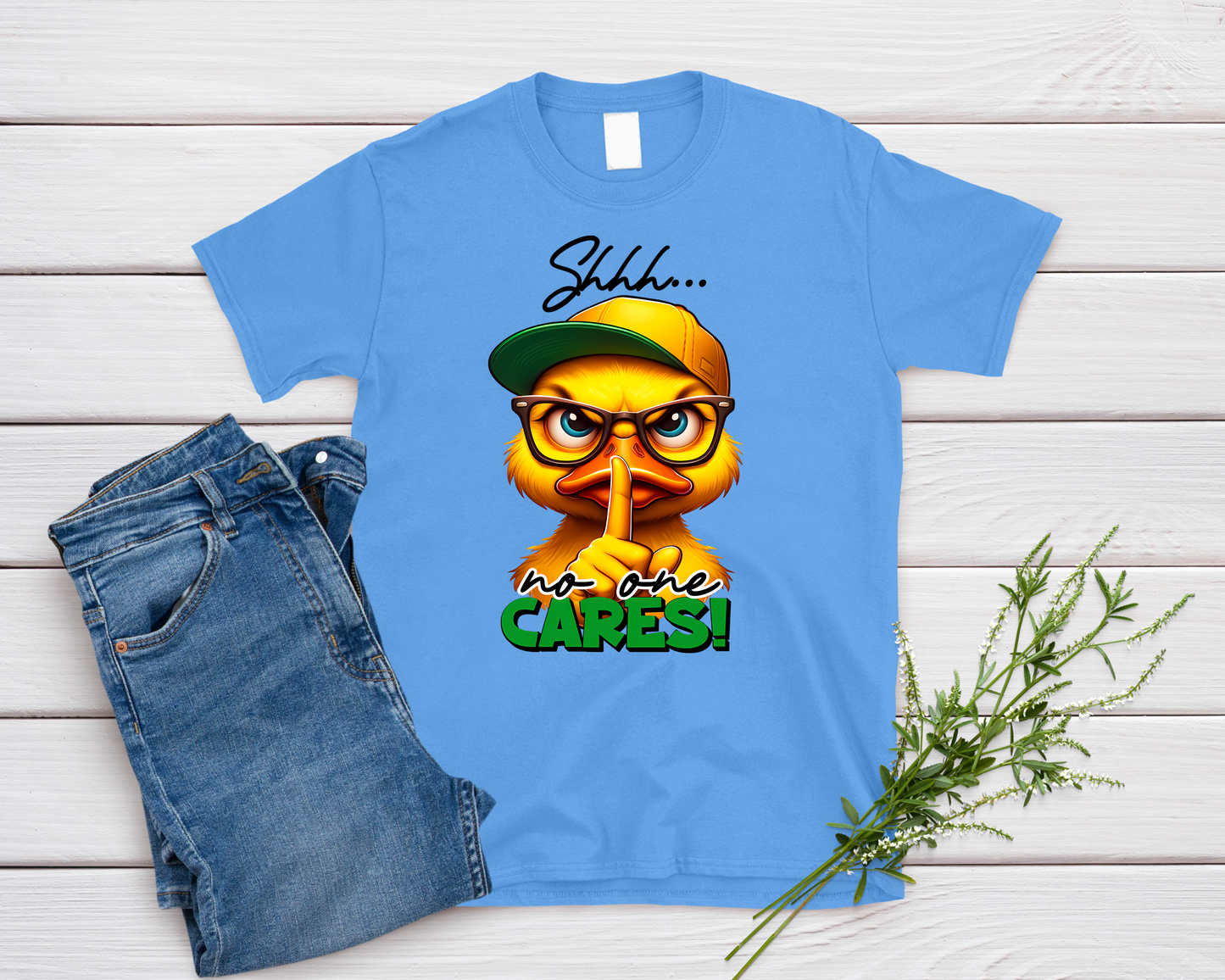 Short sleeve T-shirt