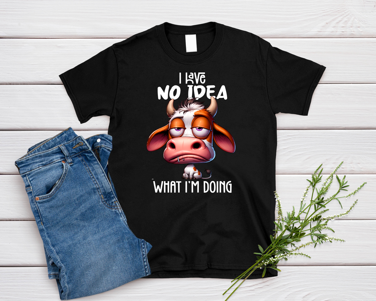 Short sleeve T-shirt