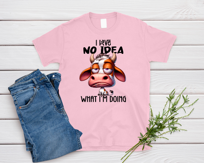 Short sleeve T-shirt