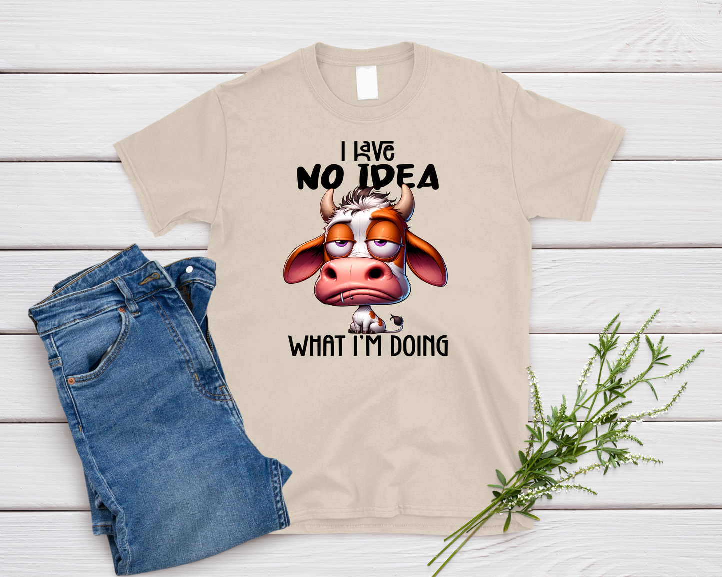 Short sleeve T-shirt