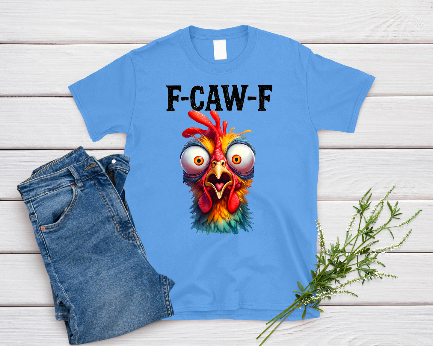 Short sleeve T-shirt