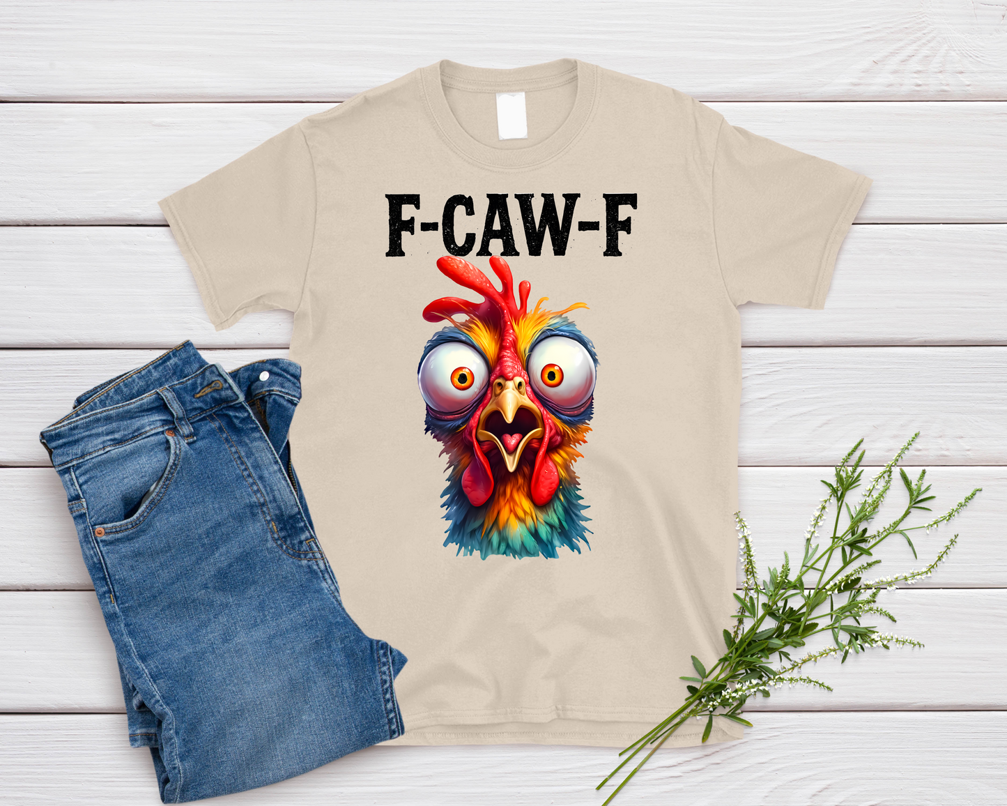 Short sleeve T-shirt