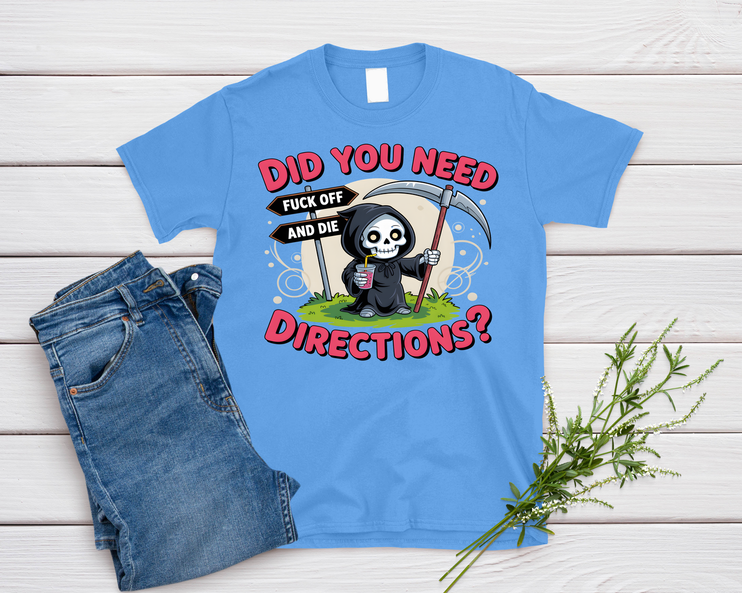 Short sleeve T-shirt