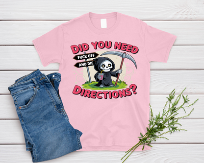 Short sleeve T-shirt