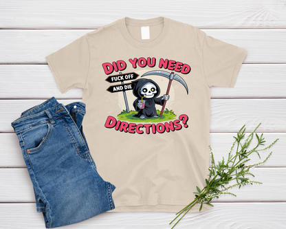 Short sleeve T-shirt