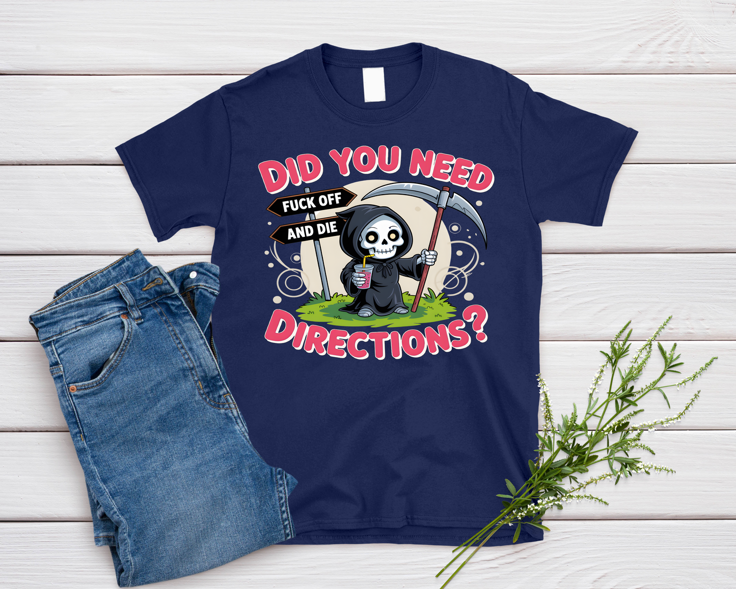 Short sleeve T-shirt