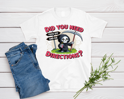 Short sleeve T-shirt