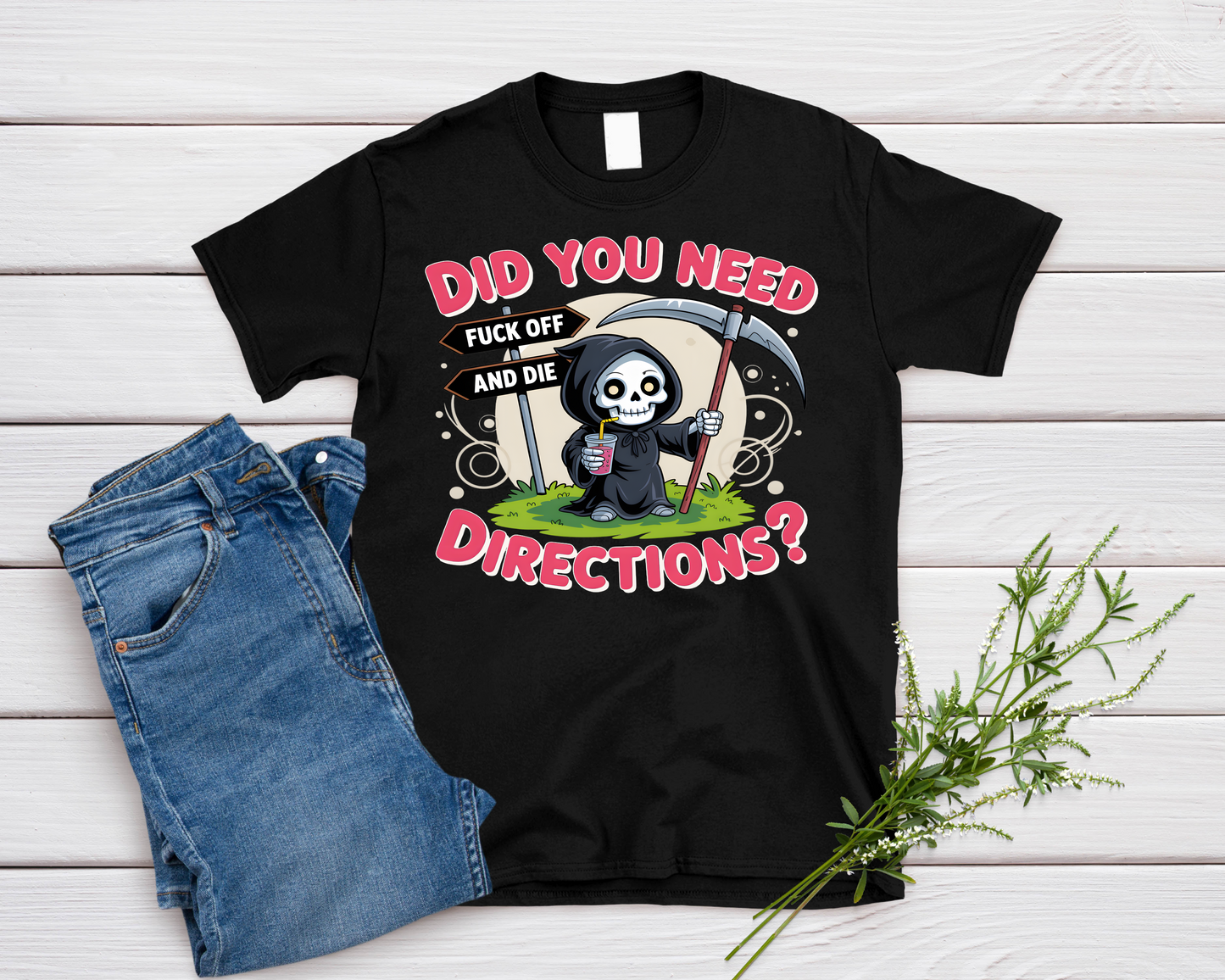 Short sleeve T-shirt