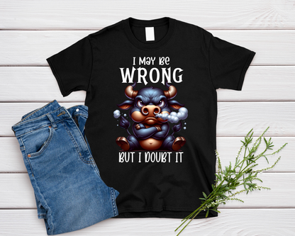 Short sleeve T-shirt