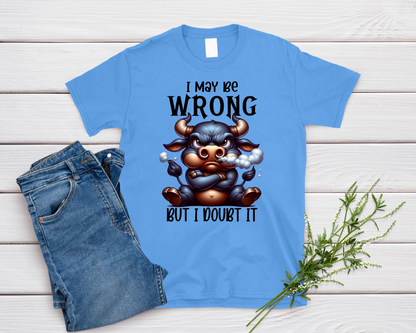 Short sleeve T-shirt