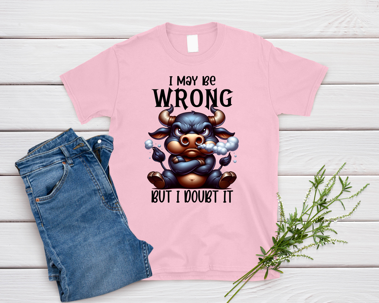 Short sleeve T-shirt