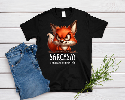 Short sleeve T-shirt