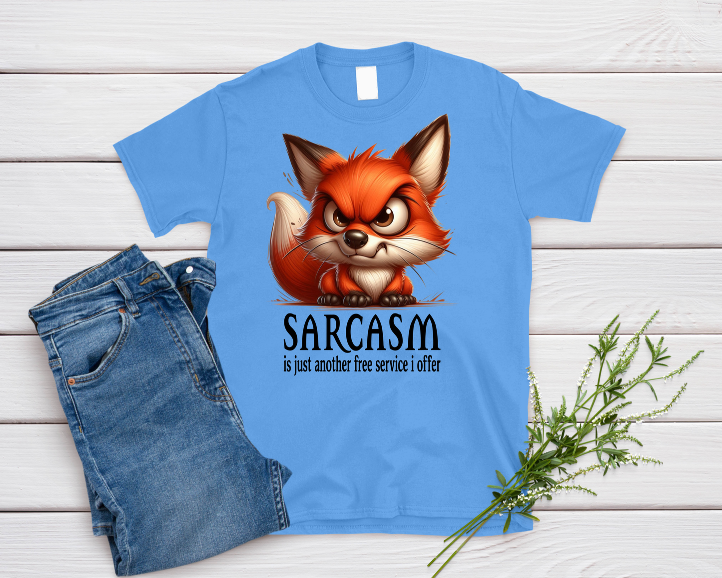 Short sleeve T-shirt