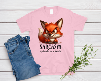 Short sleeve T-shirt