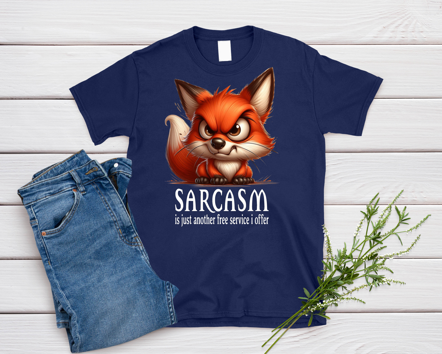 Short sleeve T-shirt