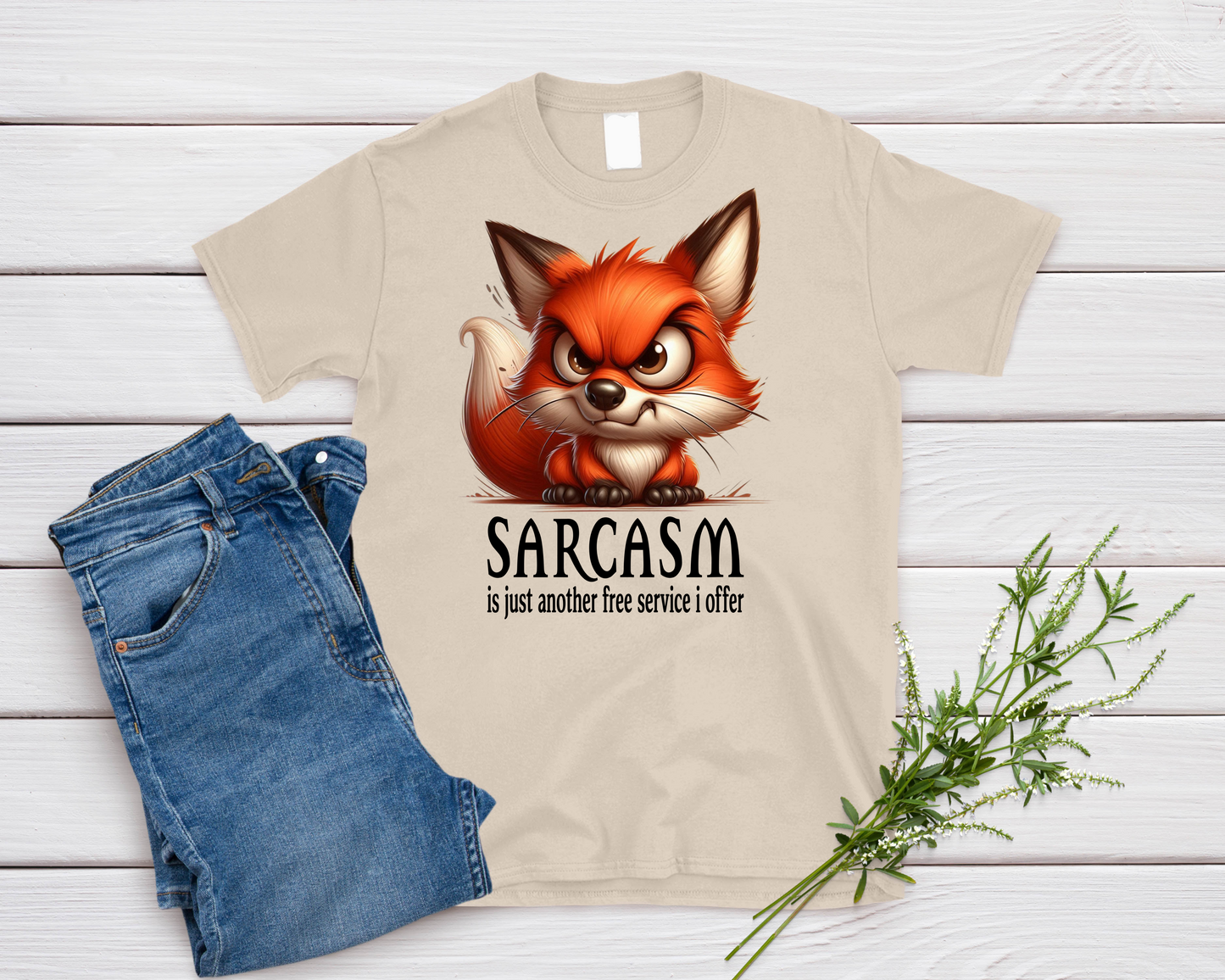 Short sleeve T-shirt