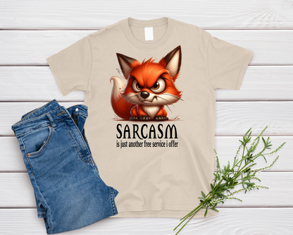 Short sleeve T-shirt