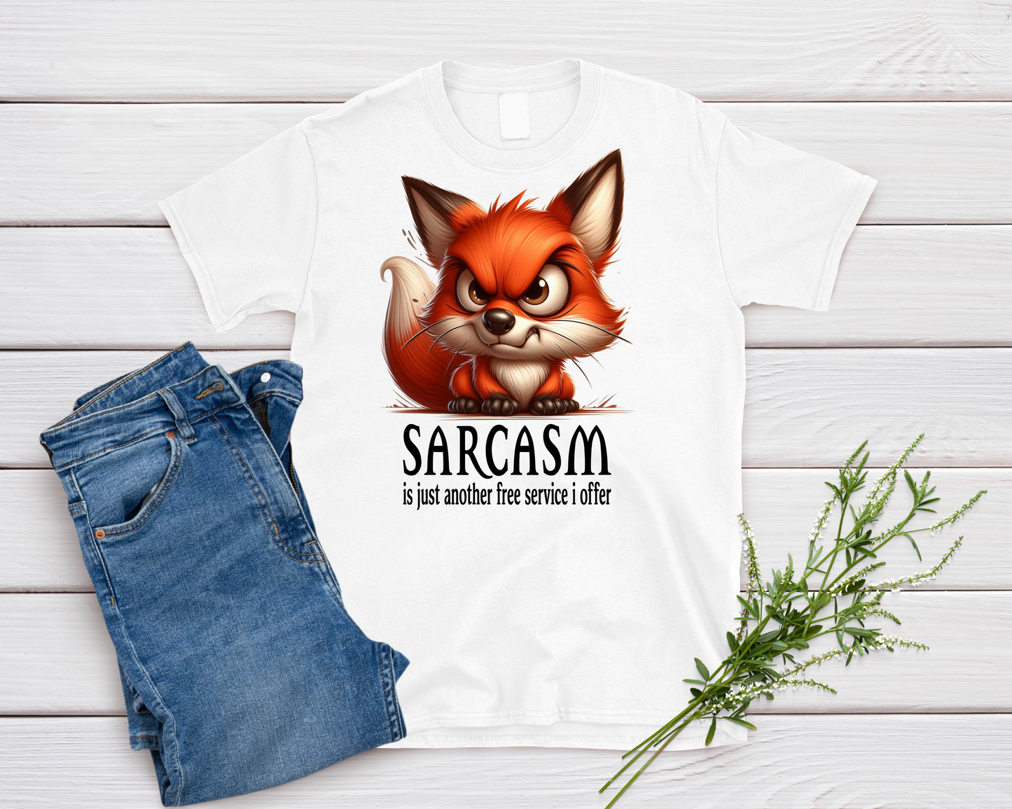 Short sleeve T-shirt