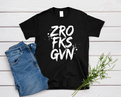 Short sleeve T-shirt