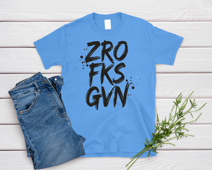 Short sleeve T-shirt