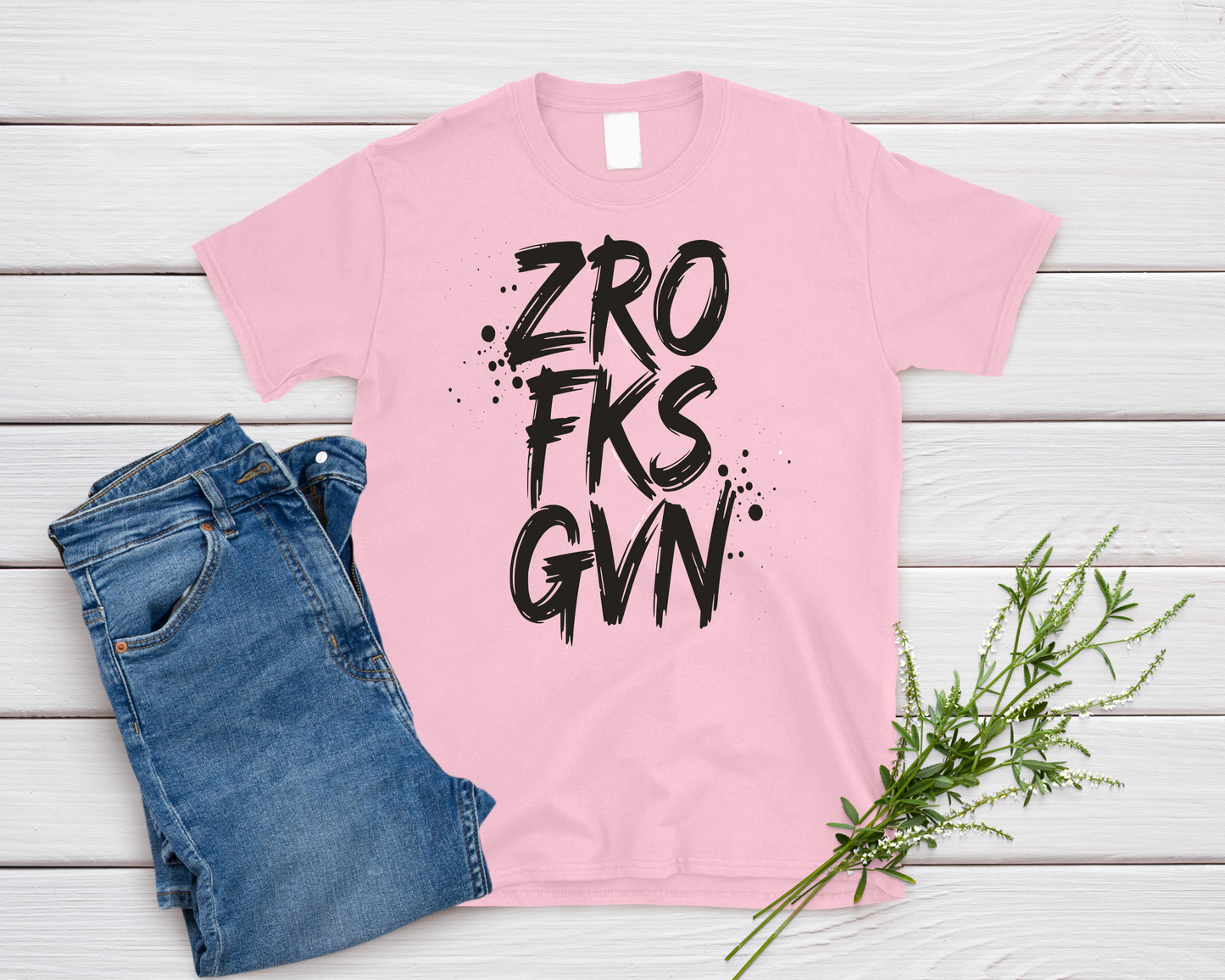 Short sleeve T-shirt