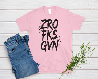 Short sleeve T-shirt