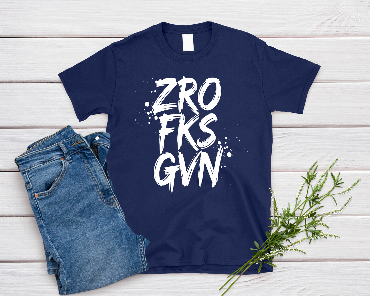 Short sleeve T-shirt