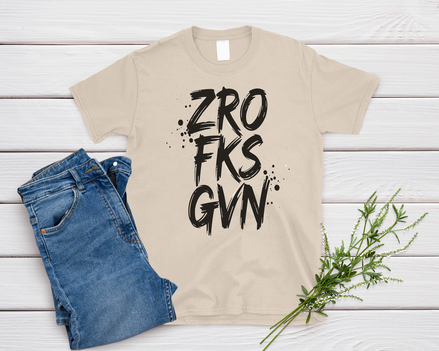 Short sleeve T-shirt