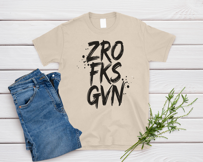 Short sleeve T-shirt