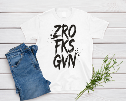 Short sleeve T-shirt