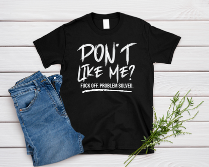 Short sleeve T-shirt