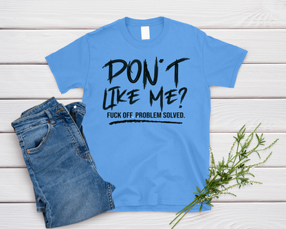 Short sleeve T-shirt