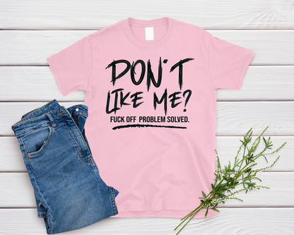 Short sleeve T-shirt