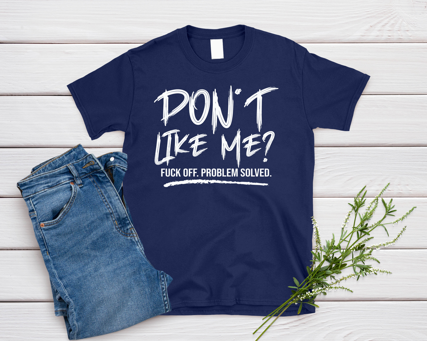 Short sleeve T-shirt