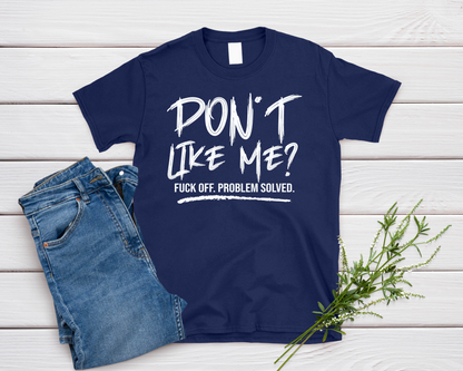 Short sleeve T-shirt