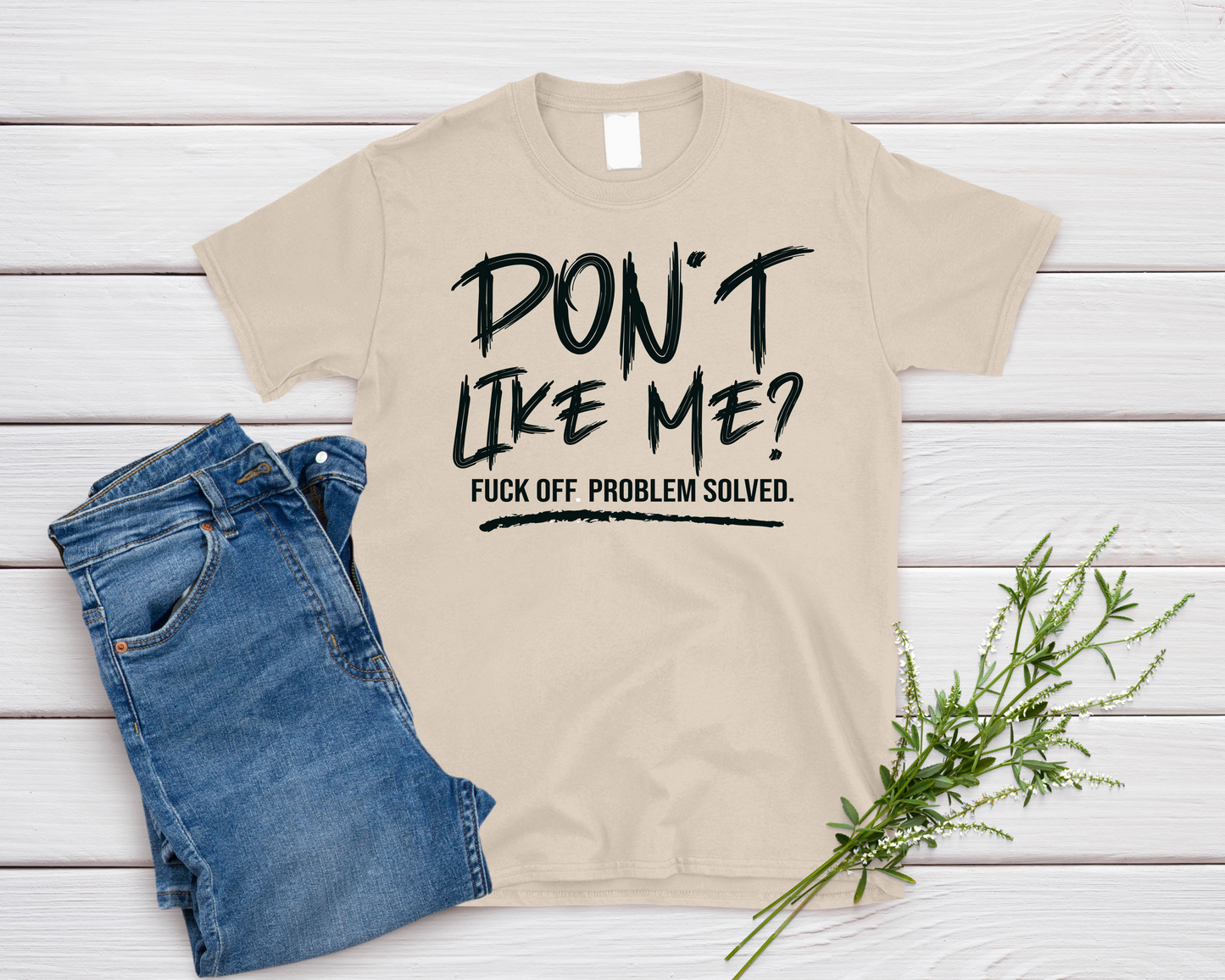 Short sleeve T-shirt