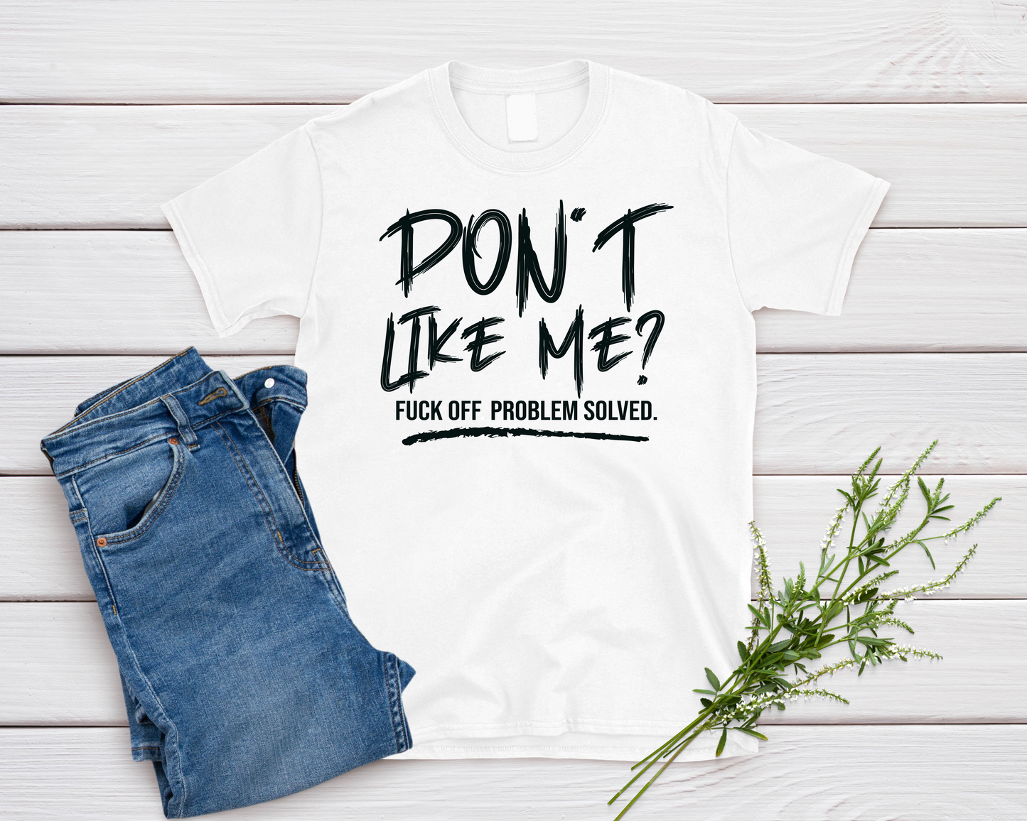 Short sleeve T-shirt